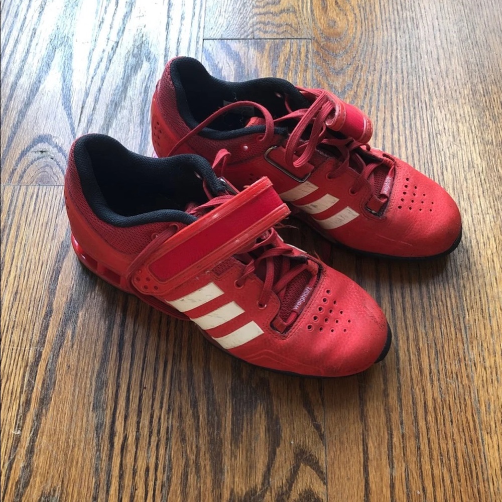 🚫 SOLD 🚫 Adidas Adipower Weightlifting Lifters